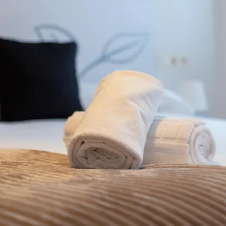 3 Bedroom Elegant & Cozy Centre Apartment Granada