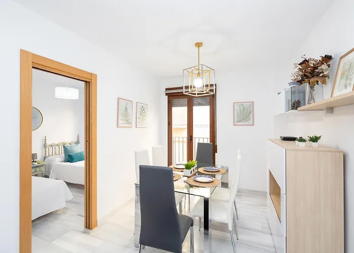 3 Bedroom Elegant & Cozy Centre Γρανάδα