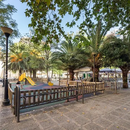 Lejlighed 3 Bedroom Elegant & Cozy Centre Granada