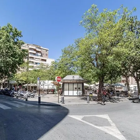 3 Bedroom Elegant & Cozy Centre Lejlighed Granada