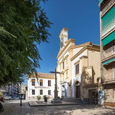 Lejlighed 3 Bedroom Elegant & Cozy Centre Granada